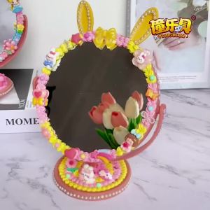 MOLORE | DIY Makeup Mirror Puzzle Toy