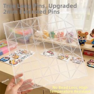 YUGUANG | Transparent Heat-resistant Nail Plate 2.6mm