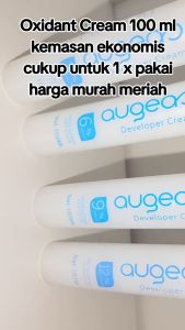 Augeas Professional Developer Cream 100 ML Oxidant Cream 10 Vol | 20 Vol | 30 Vol | 40 Vol