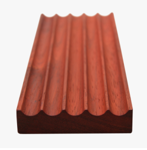 Original Solid Wood Pen Holder Creative Redwood Desk Organizer Single Layer Stationery Storage Tool for Study