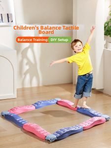 Sensory Integration Training Toy Balancing Beam