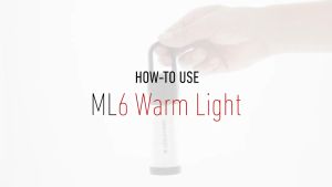 LEDLENSER ML6 Warm RECHARGEABLE Lantern -550 Lumens BOOST 750lm White + Red Light Led Lenser