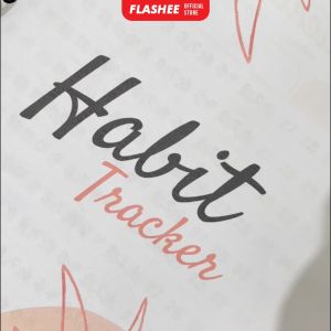 Flashee Loose Leaf Habit Tracker Buku Catatan Kebiasaan: Panduan Lengkap