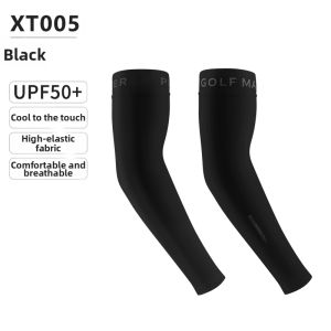 PGM GOLF | Ice Silk UV Protection Golf Arm Sleeves