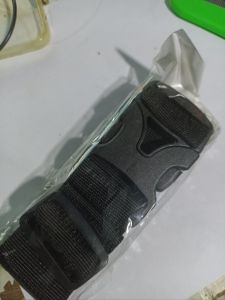 Tali Tas sabuk serbaguna tali slingbag ikat barang di motor strap bag ukuran 38x150 cm
