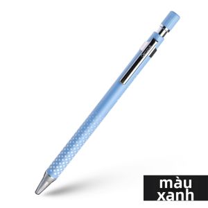KOKUYO | Bút Chì Tự Động Đa Năng Dễ Viết Mượt Mà Gắn Bút Chì Không Gãy Kẹp Kim Loại Đa Màu