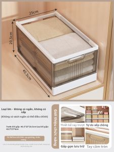 XINGYOU | Phân Cách Hộc Tủ Lưu Trữ