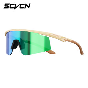 SCVCN | SCVCN Fashion Sunglasses Hiking Eyewear MTB Riding Sunglasses Y2k for Man Bike UV400 Fishing Goggles Woman Bicycle Eyewear 2026