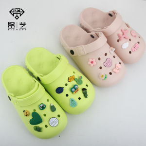 Crocs Jibbitz Charms Shoe Accessories Resin Shoe Buckle Colorful Pastoral Style Cartoon 3D Balloon Dog Shoe Decoration for Crocs