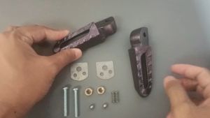 FOOTSTEP VARIO 150 125 SATU SET