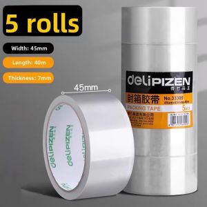 deli | High Transparent Packaging Tape 6cm