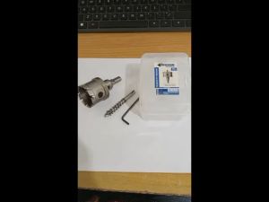 Hole Saw Besi TCT 40mm