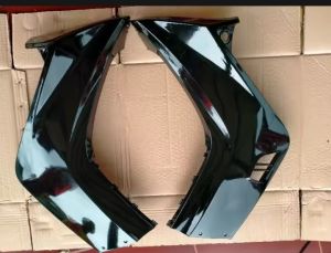 Sayap bawah Yamaha Jupiter MX lama hitam/sayap samping MX lama hitam