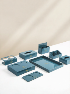 Hotel Bathroom Storage Box
