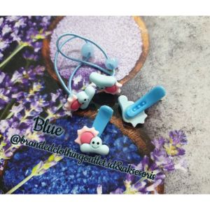 ( 1 SET = ISI 2 PCS JEPITAN + 2 PCS IKAT RAMBUT ) JEPITAN RAMBUT ANAK - KUNCIR RAMBUT ANAK / 1 SET JEPIT RAMBUT DAN KUNCIR RAMBUT ANAK KARAKTER / JEPITAN RAMBUT IMPORT / KUNCIRAN RAMBUT IMPORT | JRK-7825