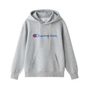 Champion | Fluffy Lined Crewneck Sweatshirt Vintage American Style