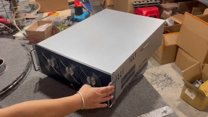 เคส แร็ค 4U 4U650 6-8 GPU ATX M-ATX ITX RACK SERVER CHASSIS CASE COMPUTER WORKSTATION COMWORK