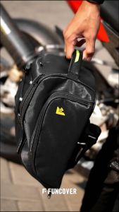 Funcover Tezema Box Tas Pannier Motor Gadget Sepatu Compact Raincoat