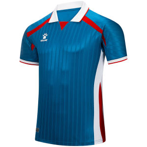 Kelme | Quick-dry Breathable Training Football Jersey Short Sleeve Polo