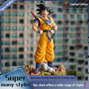 Bandai | Dreamy Wukong Peripheral figurine model table decoration birthday gift trendy toy scene decoration car decoration