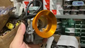 Velocity Karbu Filter Karbu Corong Pendek Karbu PE 28