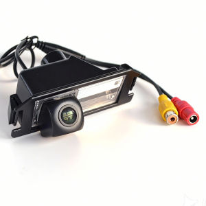 Rear View Backup Camera Reverse AHD or CVBS License Plate Light Fits Hyundai I10 I20 I30 Eon Elantra Genesis for Kia Morning