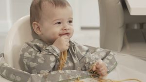 Tidytot ชุดถาดและเสื้อกันเปื้อน Bib&Tray Kit