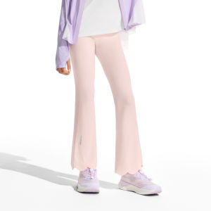 moodytiger | Cool Lightweight Yoga Flare Pants for Girls