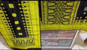 COD SONGKET LEPUS PALEMBANG KUNING HITAM