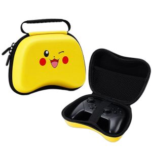 Portable Case for Xbox One 360/PS5/PS4/Switch Pro Controller Gamepad Protection Bag Hard Case for Xbox One Slim