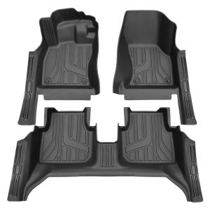 MRTREE | Specialized TPE Car Floor Mats for Li Auto Models