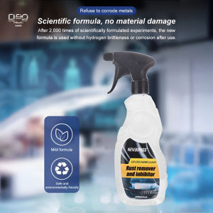 Rust Remover Rust Preventer Rust Remover Concentrated Long Lasting Industrial Grade Decoration【除锈防锈】工业级浓缩强力除锈防锈剂