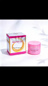 Chính hãng - Kem Dưỡng Trắng Da Body BẠCH NGỌC LIÊN Màu Hồng 80GR