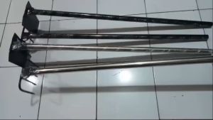 Garukan & Cangkul Paket Lengkap Berkebun Isi 2 Pcs