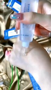 Yinba Hyaluronic Acid Bảo vệ tay Tinh chất Dưỡng ẩm Không nhờn Khử muối Đường tay Chống nứt Di động [TOP]Orange axit boric bảo vệ tay tinh chất dưỡng ẩm bổ sung nước không nhờn chống khô nứt kem tay giảm giá