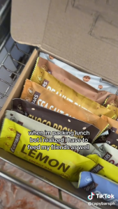 CAPYBARS Coffee Mocha Energy Bar 60g - Pack of 3
