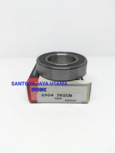 bearing 6904 2 rs koyo bearing 6904 Llu NTN bearing noken as mio