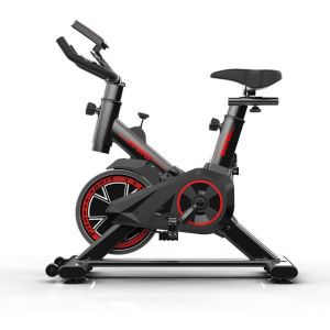 Fitness Exercise Bike Home Gym Equipment Neutral Brand Q7 Model Distance Function Sporty Pedal Cycling Machine