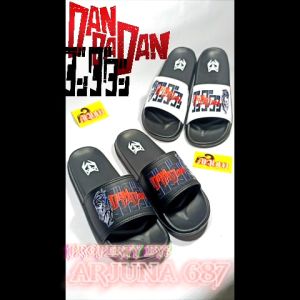 Sandal Selop Anime Terbaru: Dandadan Momo Ayase & Okarun