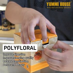 Yummi House Natural Wild Honey:: A44B Wild Fruit Polyfloral (600g)