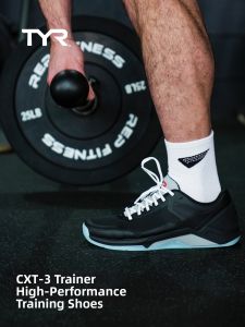 TYR | Champion-Approved Training Shoes for Weightlifting and Squat
