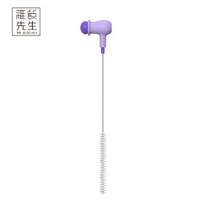 Cọ Vệ Sinh Ống Hút JOJOS L. PD. Dùng Tại Nhà Cốc Ống Hút Búp Bê Đồ Dùng Cho Trẻ Em Phụ Kiện Bình Nước Bằng Thép Không Gỉ