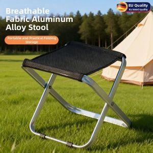 jeagutt | Portable Folding Camping Chair Thick Aluminum Alloy