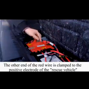 Heavy Duty 2000AMP 4M Car Battery Jump Leads Booster Cables Jumper Cable For Car Van Truck