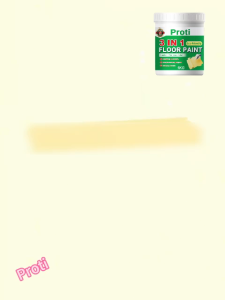 🔥3 in 1 Floor Paint🔥 1000g With Brush Indoor Outdoor Use Wear-Resistant Waterproof Dustproof Anti-slip Suitable For Warehouse Workshop Outdoor Indoor Garage Office Gym Factory Playground Shopping Mall