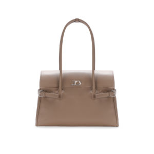 JANDRESS | Ash Grey Commuter Large Capacity Tote Bag