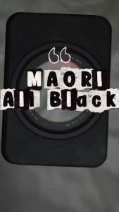 เสื้อรักบี้ Rugby ทีม  All B- lack 2025  TOP  quality  ( สินค้าพร้อมส่ง S - 3xL )