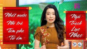 Trà Đinh Tân Cương Tiến Vua 400Gram - Hộp Long Việt- Trà Tân Cương Thái Nguyên cao cấp