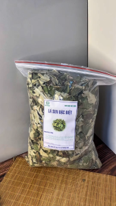 500g Lá Sen Khô Loại 1 Đức Thiện (Khô Sạch Thơm) - Hỗ Trợ Mất Ngủ Giảm Cân Mỡ Máu Cao Huyết Áp Chống Béo Phì