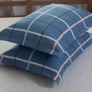 Large Size Zippered Pillowcases Pure Cotton Childrens Pillow Covers Pair Single Person Use Bedding Accessories Love Dream